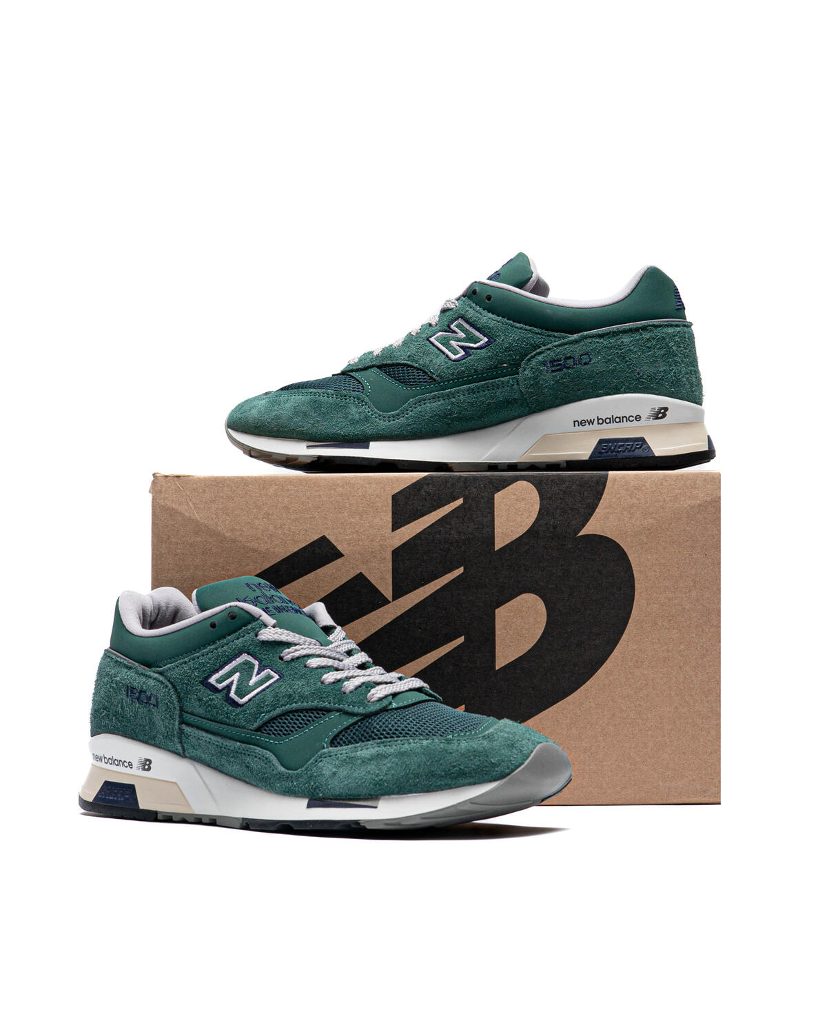 New Balance U 1500 GRG - MADE IN ENGLAND | U1500GRG | AFEW STORE